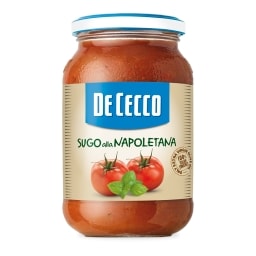 De Cecco Sugo alla Napoletana