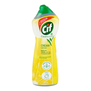 Cif Lemon krém čisticí písek