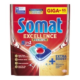 Somat Tablety do myčky 5V1