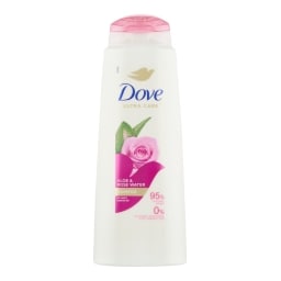 Dove Aloe Vera & Rose šampon na vlasy