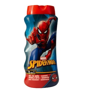EP Line Koupelová pěna a šampon Spider-Man