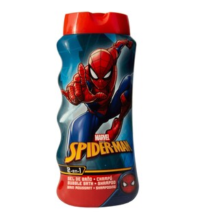EP Line Koupelová pěna a šampon Spider-Man