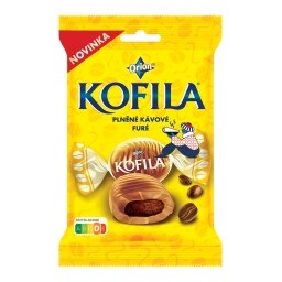 Orion Kofila kávové bonbony