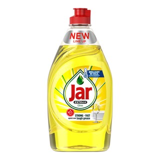 Jar Extra+ Citrus prostředek na nádobí