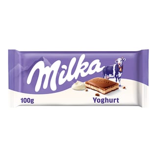 Milka Mléčná čokoláda s jogurtem