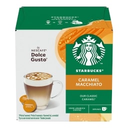 Starbucks Caramel Macchiato kapsle