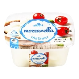 Albert Mozzarella třešinky