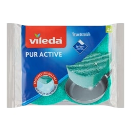 Vileda Pur Active Houbičky na nádobí