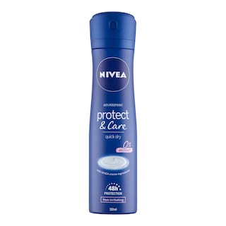 Nivea Protect & Care sprej antiperspirant