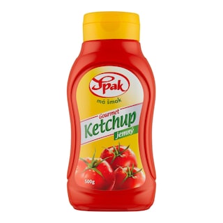 Spak Gourmet Kečup jemný
