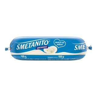 Smetanito smetanové krémové