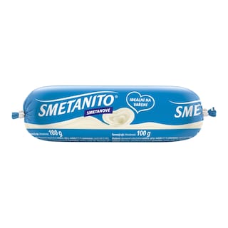 Smetanito smetanové krémové