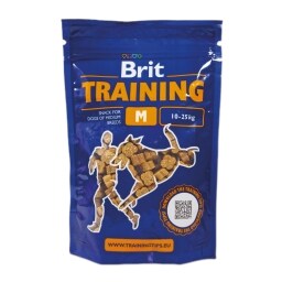Brit Training Snack