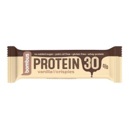 Bombus Protein 30% Vanilla & Crispies