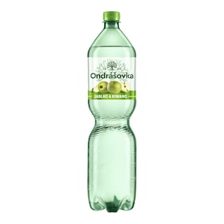 Ondrášovka Jemně perlivá jablko a kiwano