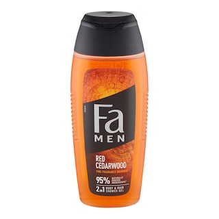 Fa Men sprchový gel 2v1 Red Cedarwood