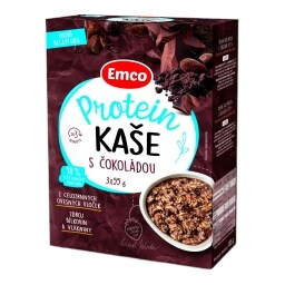 Emco Super kaše protein a quinoa s čokoládou