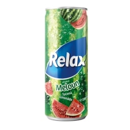 Relax Limonáda s příchutí melounu