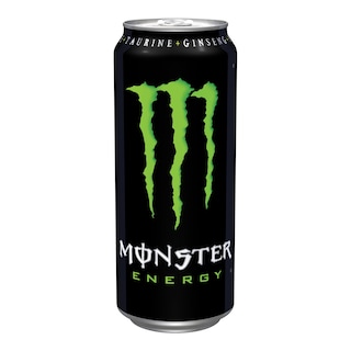 Monster Energy sycený energetický nápoj