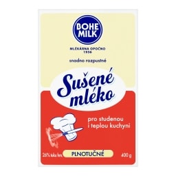 Bohemilk Sušené mléko plnotučné