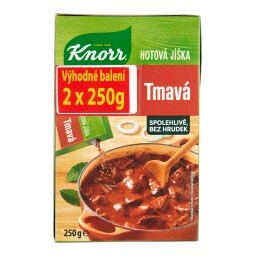 Knorr Hotová jíška tmavá