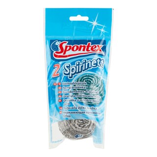 Spontex Spirinett Drátěnka nerez