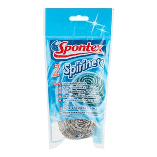 Spontex Spirinett Drátěnka nerez