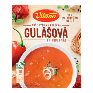 Vitana Gulášová polévka