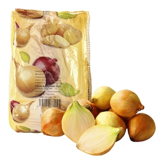 Cibule kuchyňská žlutá