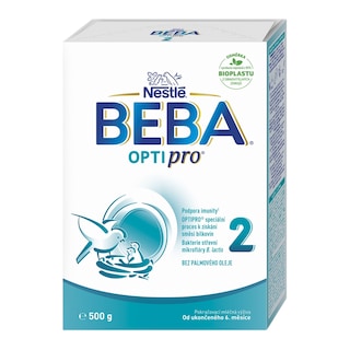 Beba Optipro 2 od uk. 6. měsíce