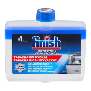 Finish čistič myčky