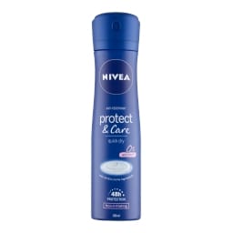 Nivea Protect & Care sprej antiperspirant