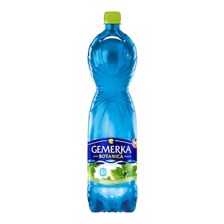 Gemerka Botanica Meduňka