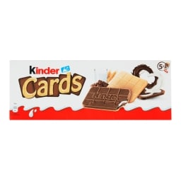 Kinder Cards