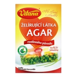 Vitana Agar želírující látka