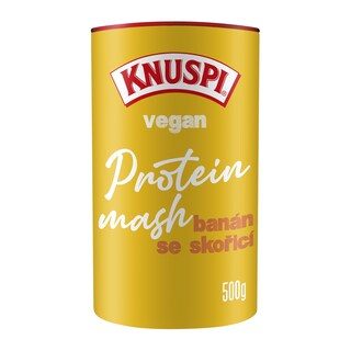 Knuspi Kaše proteinová banánová