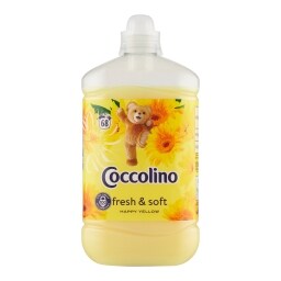 Coccolino aviváž Happy Yellow