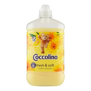 Coccolino aviváž Happy Yellow