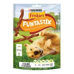 Friskies Funtastix