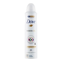 Dove Invisible Dry Antiperspirant sprej