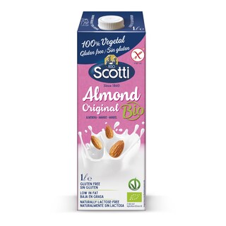 Riso Scotti Bio mandlový nápoj