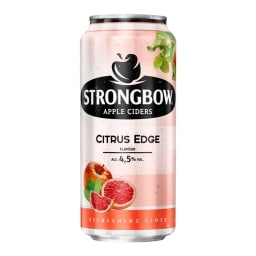 Strongbow Apple Cider Citrus Edge