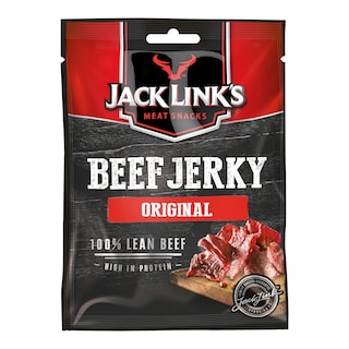 Jack Link's Beef Jerky Sušené hovězí Original
