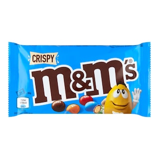 M&M's Crispy dražé