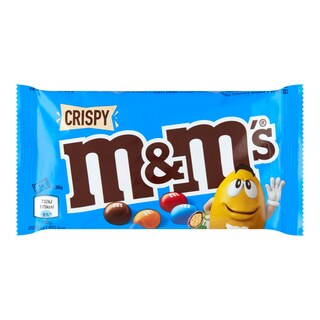 M&M's Crispy dražé
