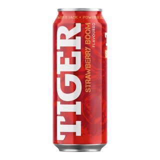Tiger jahoda