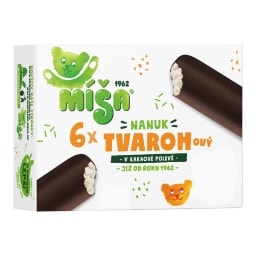 Míša Tvaroh multipack