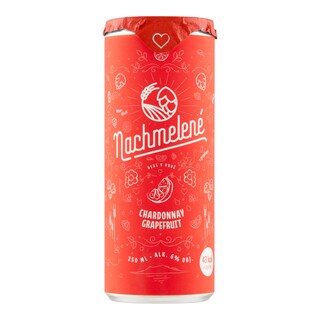 Chardonnay Grapefruit Nachmelené