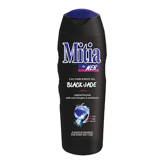 Mitia for men Sprchový gel black jade