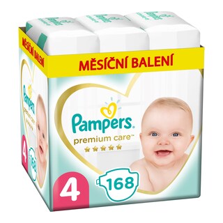 Pampers Premium Care Maxi, velikost 4